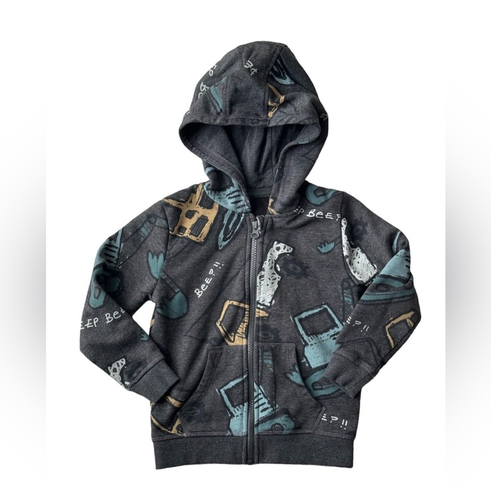 George Sweatshirt